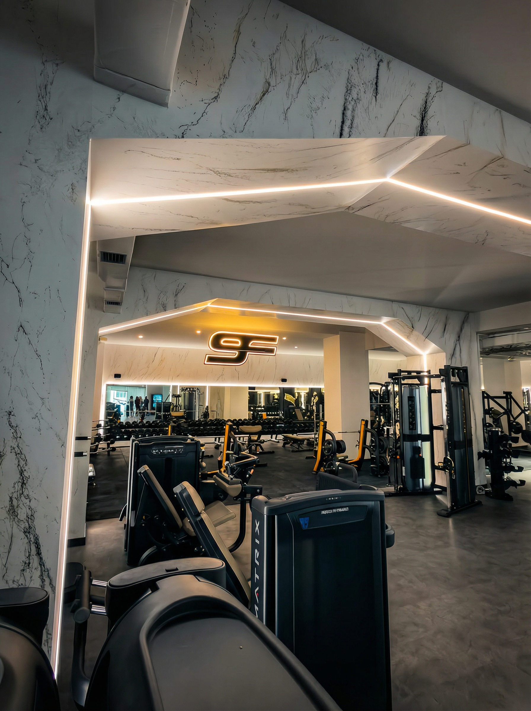 ELIGE TU CLUB - NINE FITNESS